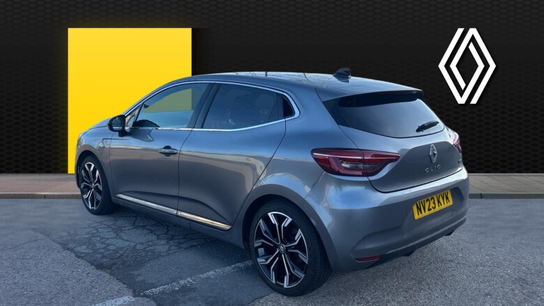 Renault Clio 1.6 E-TECH full hybrid 145 Techno 5dr Auto Hybrid Hatchback